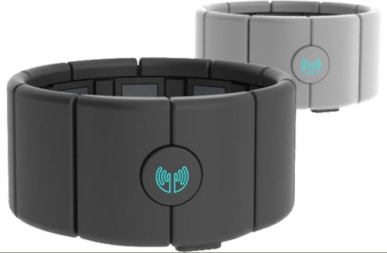 Thalmic Labs MYO: жестовое управление выходит на новый уровень.