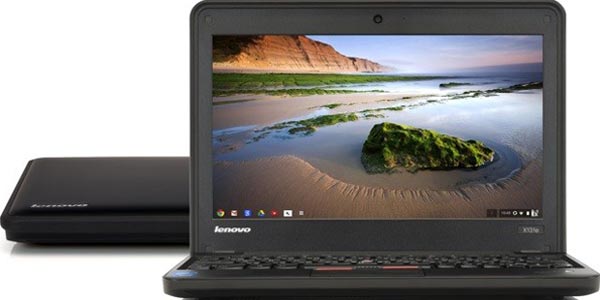 ThinkPad X131e - Lenovo анонсирует свой первый «хромбук».