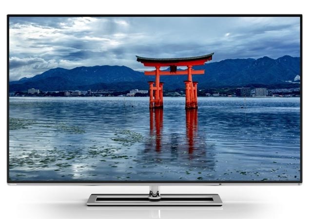 Toshiba выпускает 4K Ultra HD телевизоры 9 Series