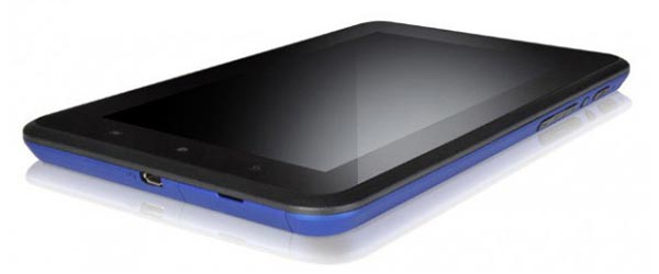 Toshiba LT170: Android-планшет с 7-дюймовым дисплеем.