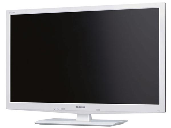 Toshiba Regza 32BE3: «зелёный» телевизор с диагональю 32 дюйма.