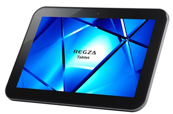 Toshiba Regza AT501: планшет с 10,1-дюймовым дисплеем.
