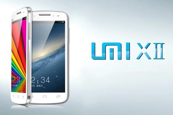 UMI XII: смартфон с экраном формата Full HD.