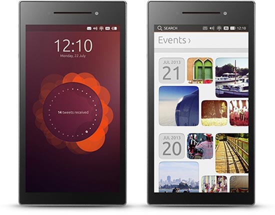 Ubuntu Edge: смартфон, способный заменить настольный ПК.
