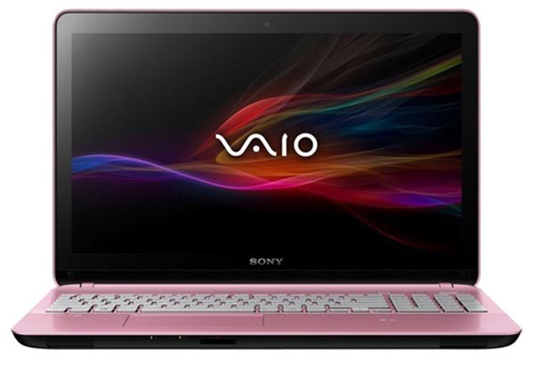 Vaio Fit: новая линейка ноутбуков Sony.