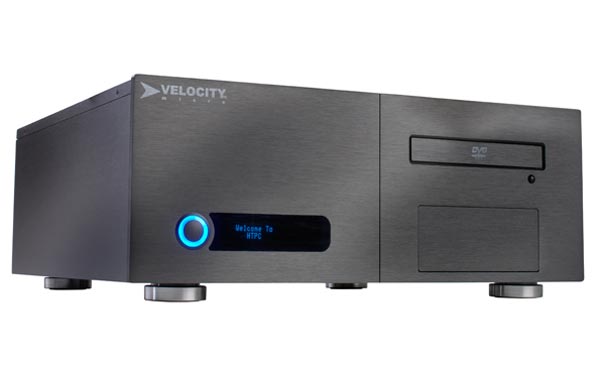 Raptor MultiPlex - Velocity Micro анонсирует домашний медиацентр. Raptor MultiPlex - Velocity Micro анонсирует домашний медиацентр.