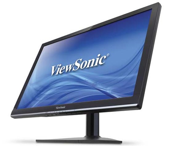 SD-Z245 - All-in-One Zero Client от ViewSonic