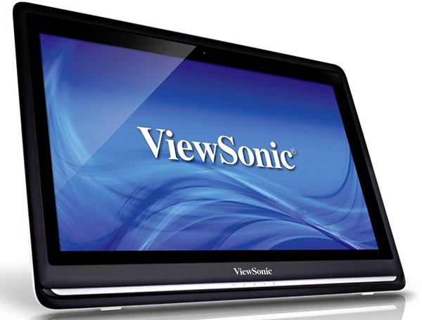 ViewSonic VSD240 - анонс «умного» монитора.
