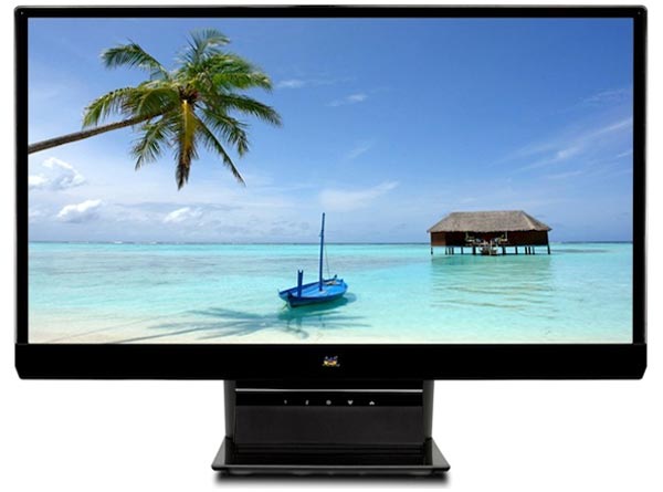 ViewSonic VX2770Smh-LED: 27-дюймовый монитор с матрицей SuperClear IPS.