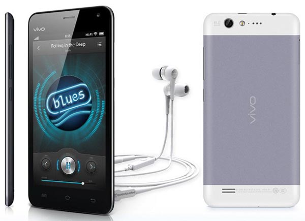Vivo X1: Android-смартфон для аудиофилов.