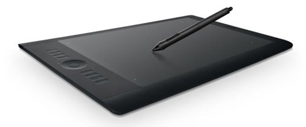 Wacom Intuos5 - планшеты нового поколения представлены Wacom.