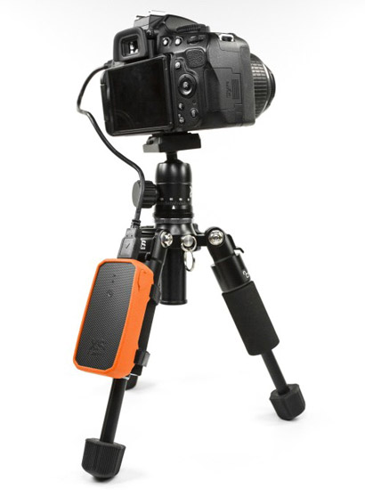 Weye Feye - повышние удобство съёмки при помощи зеркального фотоаппарата.