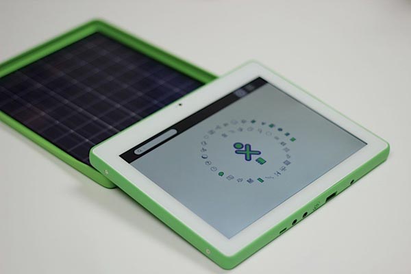 Планшетный компьютер XO 3.0 - на CES 2012 показан «планшет для бедных».