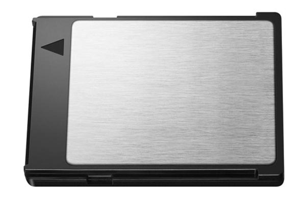 XQD - флеш-карты придут на смену CompactFlash.