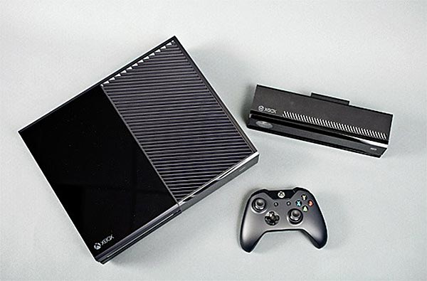 Xbox One - Microsoft представила новинку. Xbox One - Microsoft представила новинку.