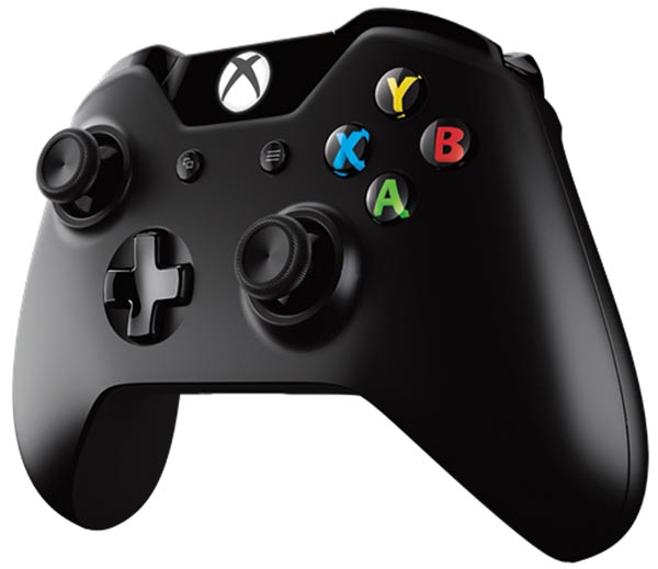 Xbox One - Microsoft представила новинку.