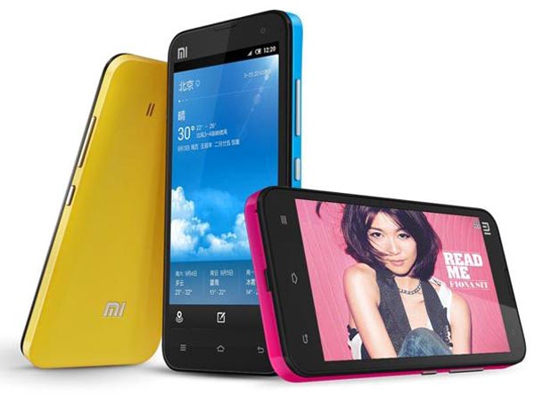 Xiaomi Mi-Two: мощный смартфон с 4-ядерным процессором.