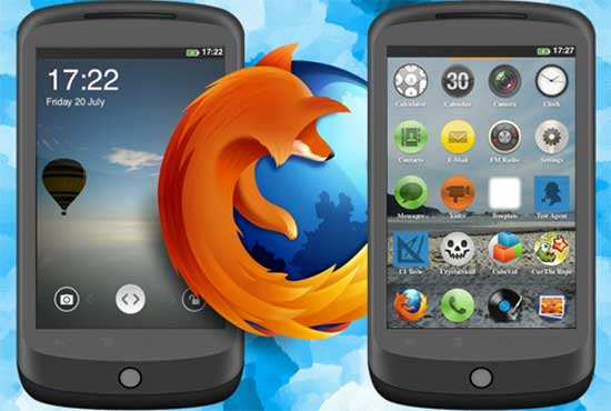 ZTE Open - первый коммерческий смартфон на базе Firefox OS.
