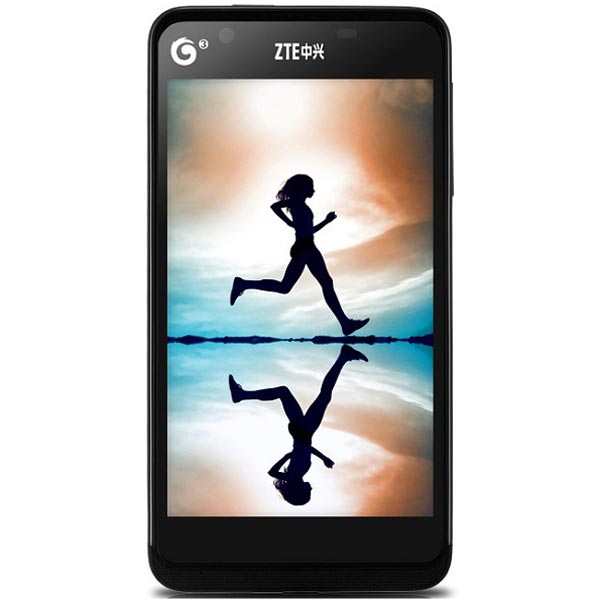 ZTE U950: смартфон с 4-ядерным процессором.