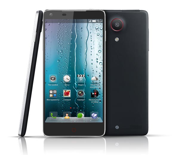 ZTE nubia Z5: легкий и прохладный. ZTE nubia Z5: легкий и прохладный.