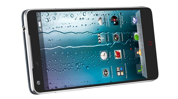 ZTE nubia Z5: легкий и прохладный. ZTE nubia Z5: легкий и прохладный.