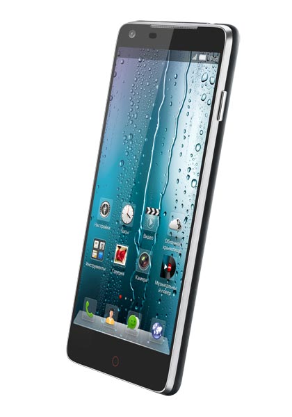 ZTE nubia Z5: легкий и прохладный. ZTE nubia Z5: легкий и прохладный.
