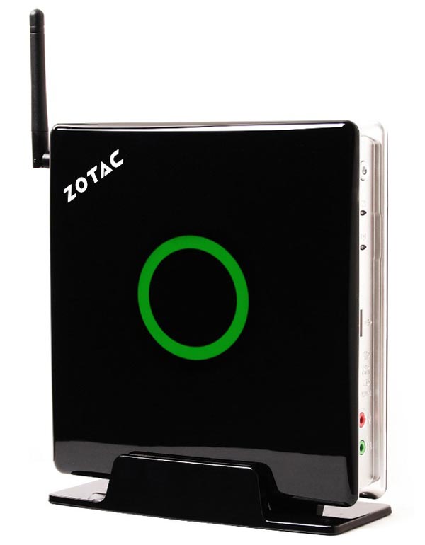 Zotac ZBox AD06 Plus: неттоп на платформе AMD Brazos 2.0.