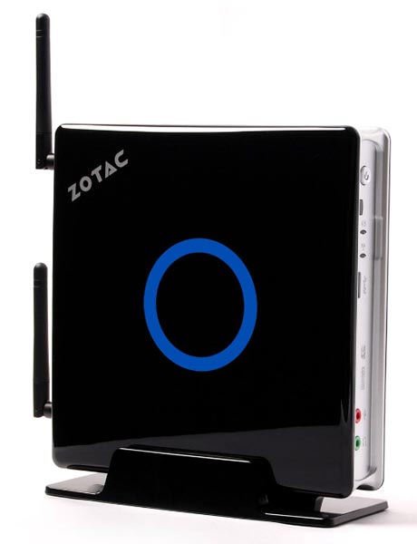 Zotac Zbox - мини-компьютер с процессором Intel Core i5.