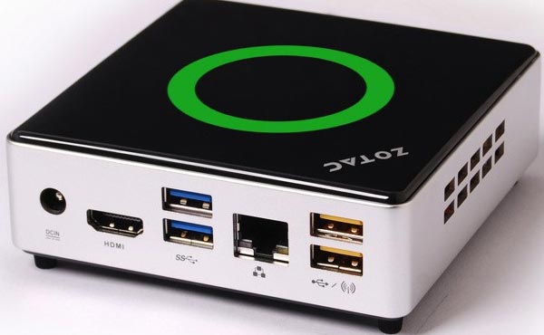 Zotac Zbox Nano XS AD11 Plus: неттоп с гибридным процессором AMD. Zotac Zbox Nano XS AD11 Plus: неттоп с гибридным процессором AMD.