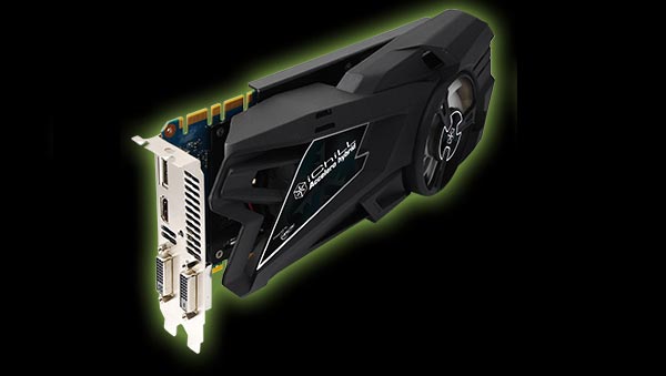 GeForce GTX 670/680 - Inno3D оснастила видеокарты гибридной системой охлаждения.