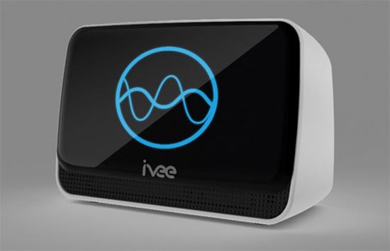 ivee Sleek: голосовой помощник для «умного» дома. ivee Sleek: голосовой помощник для «умного» дома.