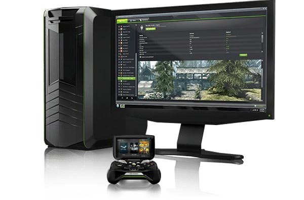 Project Shield - nVidia готовит портативную игровую консоль. Project Shield - nVidia готовит портативную игровую консоль.