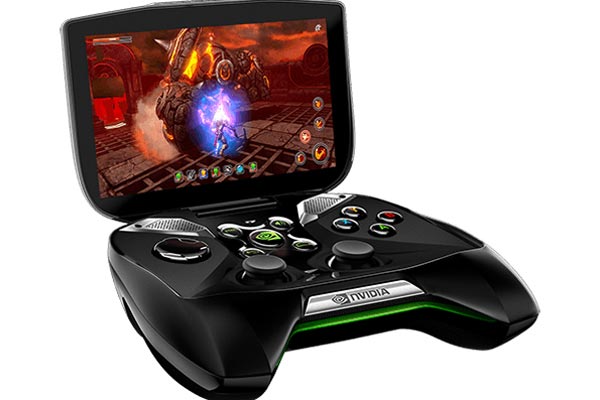Project Shield - nVidia готовит портативную игровую консоль.