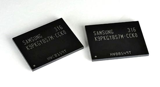 3D Vertical NAND: флеш-память нового поколения. 3D Vertical NAND: флеш-память нового поколения.