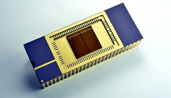 3D Vertical NAND: флеш-память нового поколения.