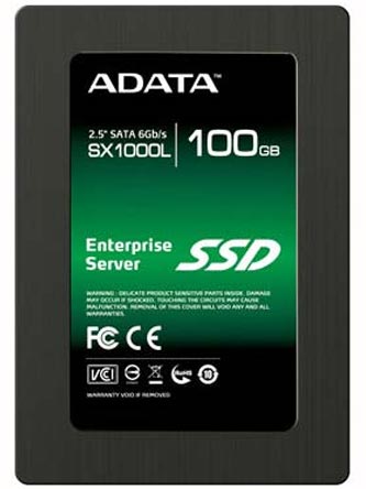 SX1000L - 2.5-дюймовый SSD от ADATA SX1000L - 2.5-дюймовый SSD от ADATA