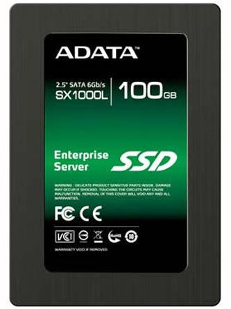 SX1000L - 2.5-дюймовый SSD от ADATA