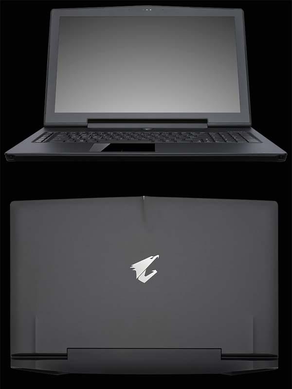 X7 - мощный игровой лэптоп от AORUS