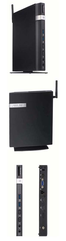 Eee Box EB1037 - пассивно охлаждаемый неттоп от ASUS Eee Box EB1037 - пассивно охлаждаемый неттоп от ASUS