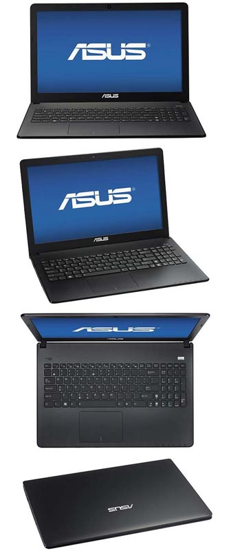 X501A-SI30403X - доступный лэптоп от ASUS