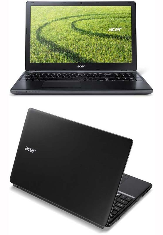 Aspire E1-522-7415 - лэптоп среднего уровня от Acer