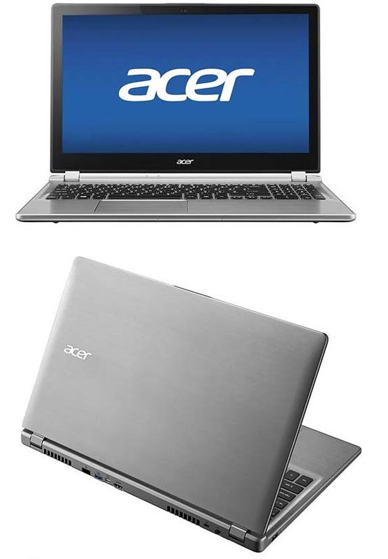 Aspire M5-583P-9688 - ноутбук-близнец Aspire M5-583P-6428 от Acer