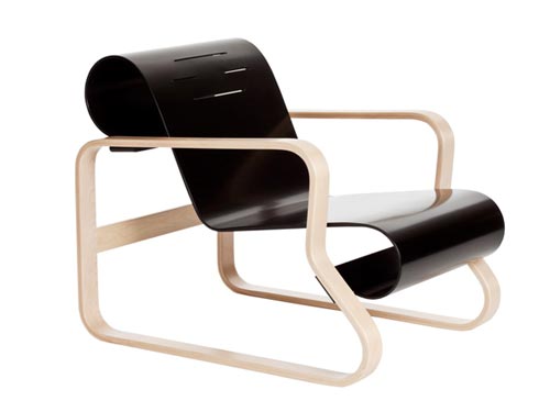Оригинальное кресло «Armchair 41 Paimio» от «Alvar Aalto studio» 