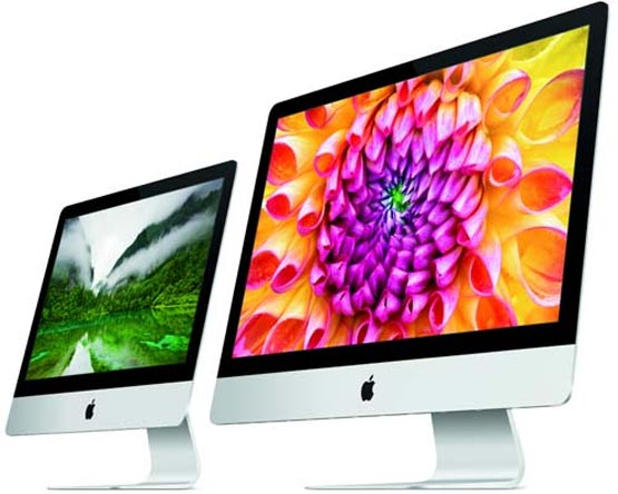 Apple обновляет AiO компьютеры iMac