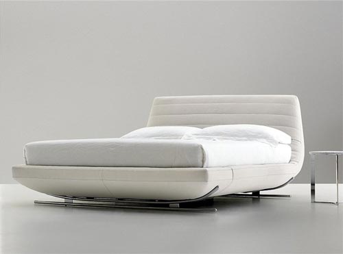 Кровать будущего от студии «Contempo» 