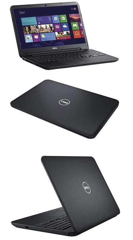 Inspiron I15RV-953BLK - вполне доступный ноутбук от Dell Inspiron I15RV-953BLK - вполне доступный ноутбук от Dell