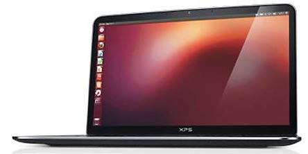 XPS 13 Developer Edition - ноутбук с процессором Core 4-го поколения от Dell