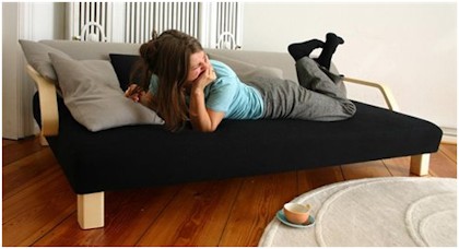 Кровать-диван от компании 