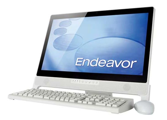 Endeavor PT110E - моноблочный ПК от Epson