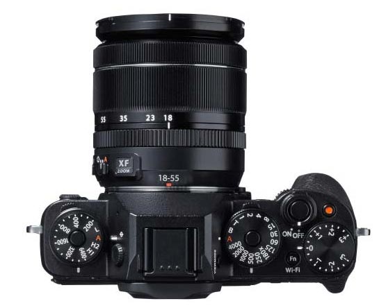 X-T1 - устойчивая к непогоде цифровая фотокамера от Fujifilm